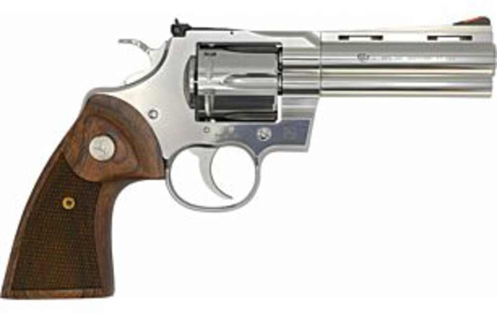 Colt Python Stainless 357 Mag/38 Special 6" /EZ PAY $147-img-1