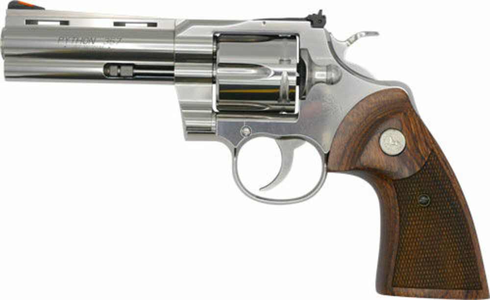 Colt Python Stainless 357 Mag/38 Special 6" /EZ PAY $147-img-0
