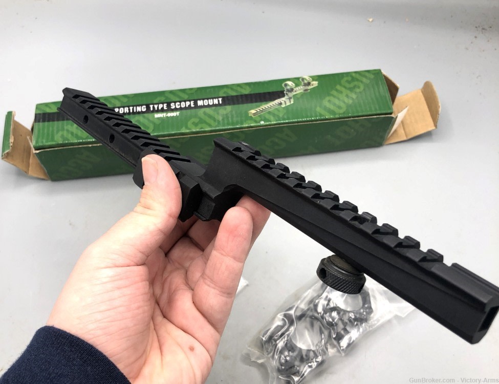 Leapers AR-15 Multi-Functional Mount MNT-990T-img-3