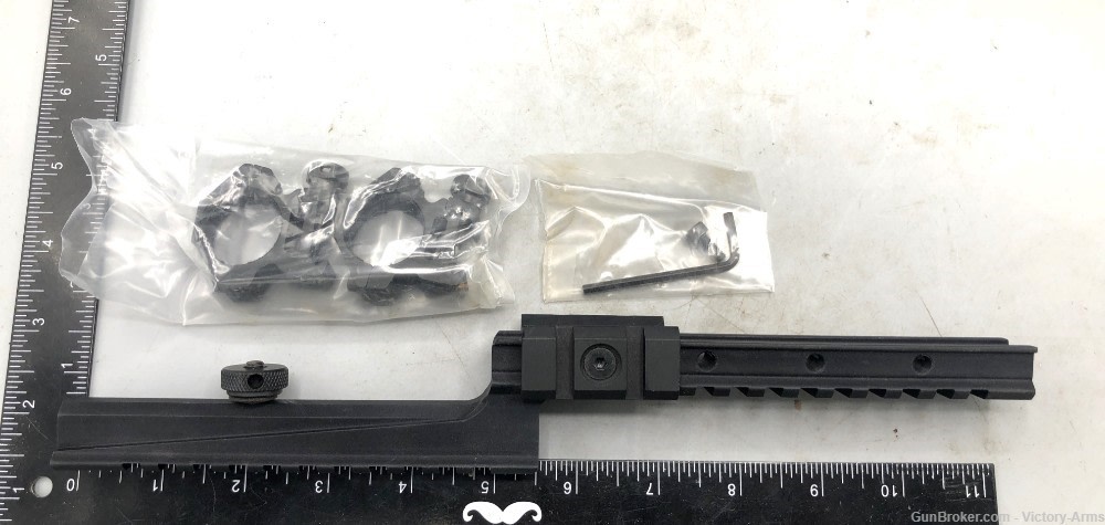 Leapers AR-15 Multi-Functional Mount MNT-990T-img-4