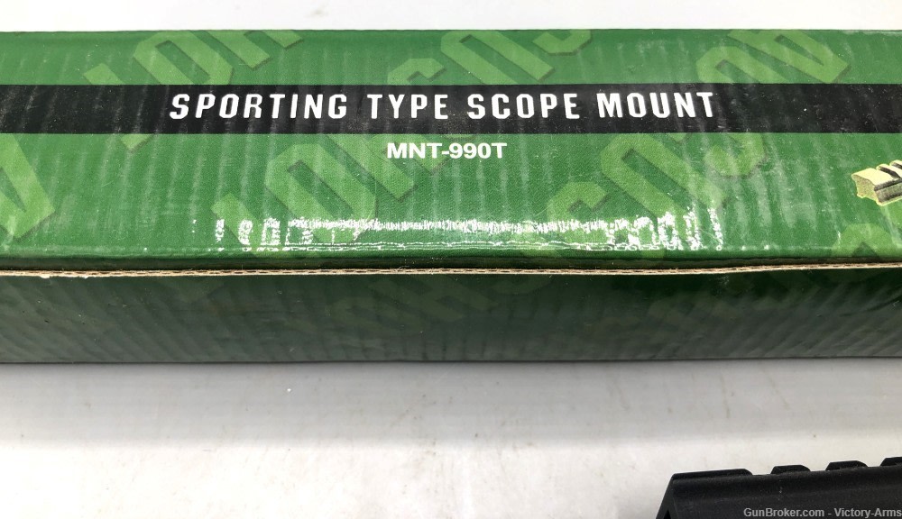 Leapers AR-15 Multi-Functional Mount MNT-990T-img-1