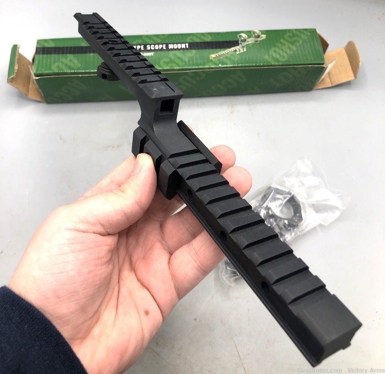 Leapers AR-15 Multi-Functional Mount MNT-990T-img-2