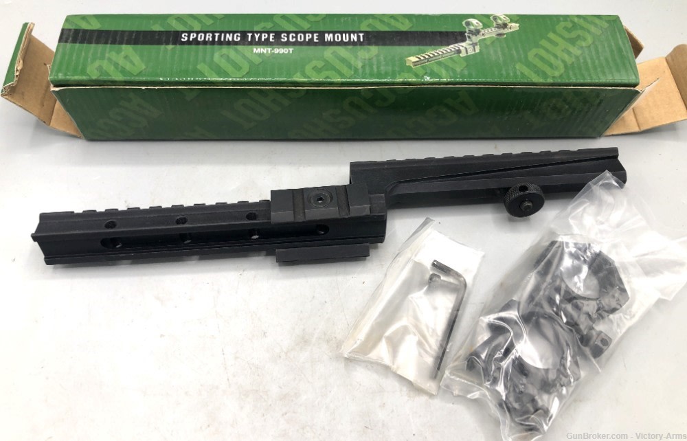 Leapers AR-15 Multi-Functional Mount MNT-990T-img-0
