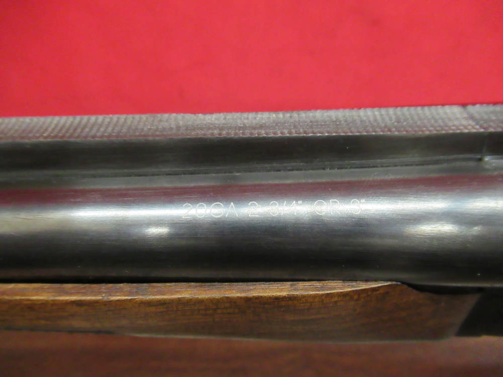Remington SPR 210 Russian Baikal 20ga 26" Side-By-Side Shotgun-img-14