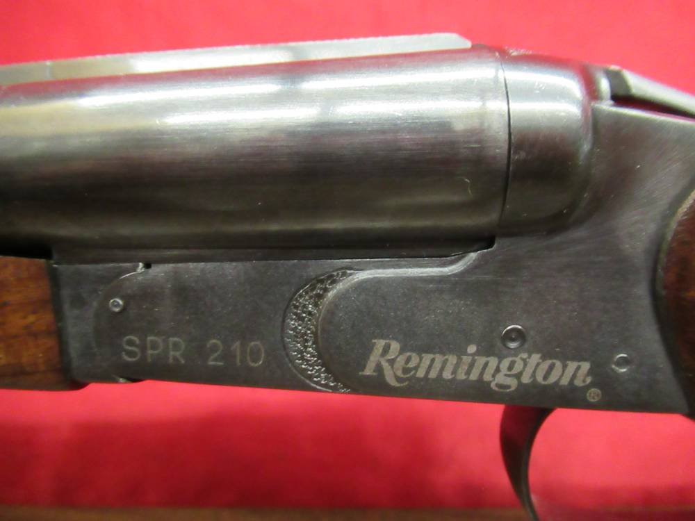 Remington SPR 210 Russian Baikal 20ga 26" Side-By-Side Shotgun-img-22