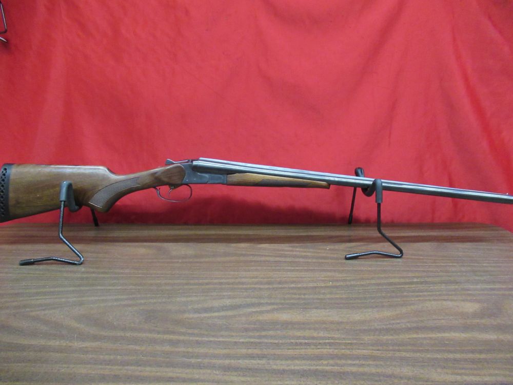 Remington SPR 210 Russian Baikal 20ga 26" Side-By-Side Shotgun-img-0