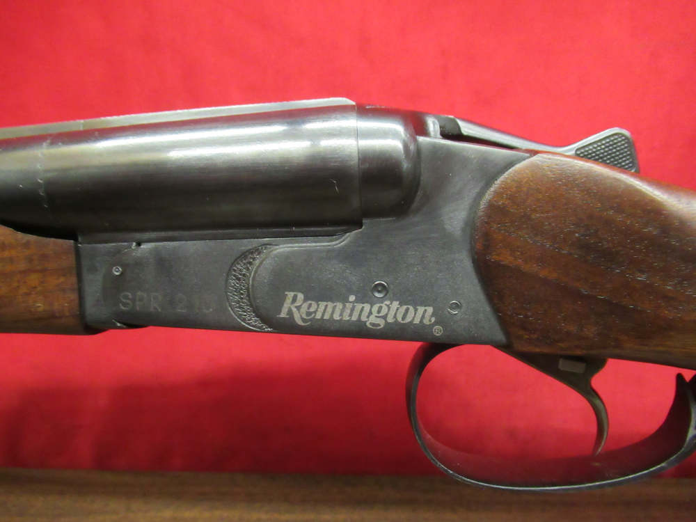 Remington SPR 210 Russian Baikal 20ga 26" Side-By-Side Shotgun-img-13