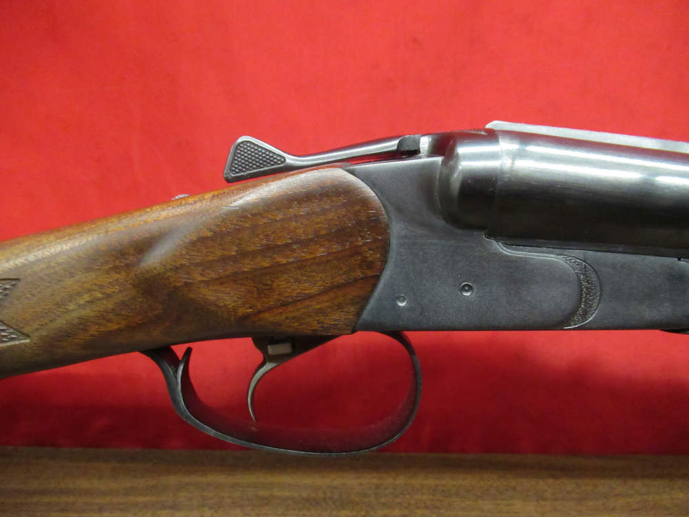 Remington SPR 210 Russian Baikal 20ga 26" Side-By-Side Shotgun-img-2