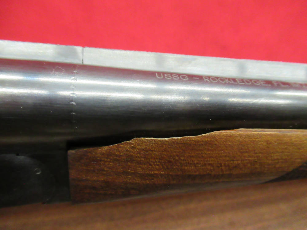 Remington SPR 210 Russian Baikal 20ga 26" Side-By-Side Shotgun-img-4
