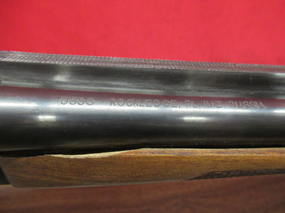 Remington SPR 210 Russian Baikal 20ga 26" Side-By-Side Shotgun-img-5