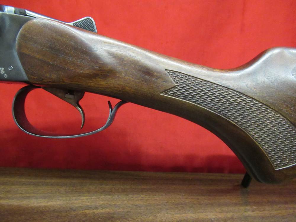 Remington SPR 210 Russian Baikal 20ga 26" Side-By-Side Shotgun-img-15