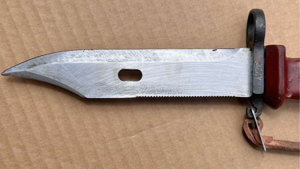 Non Matching Romanian AIMS74 Bayonet -img-1