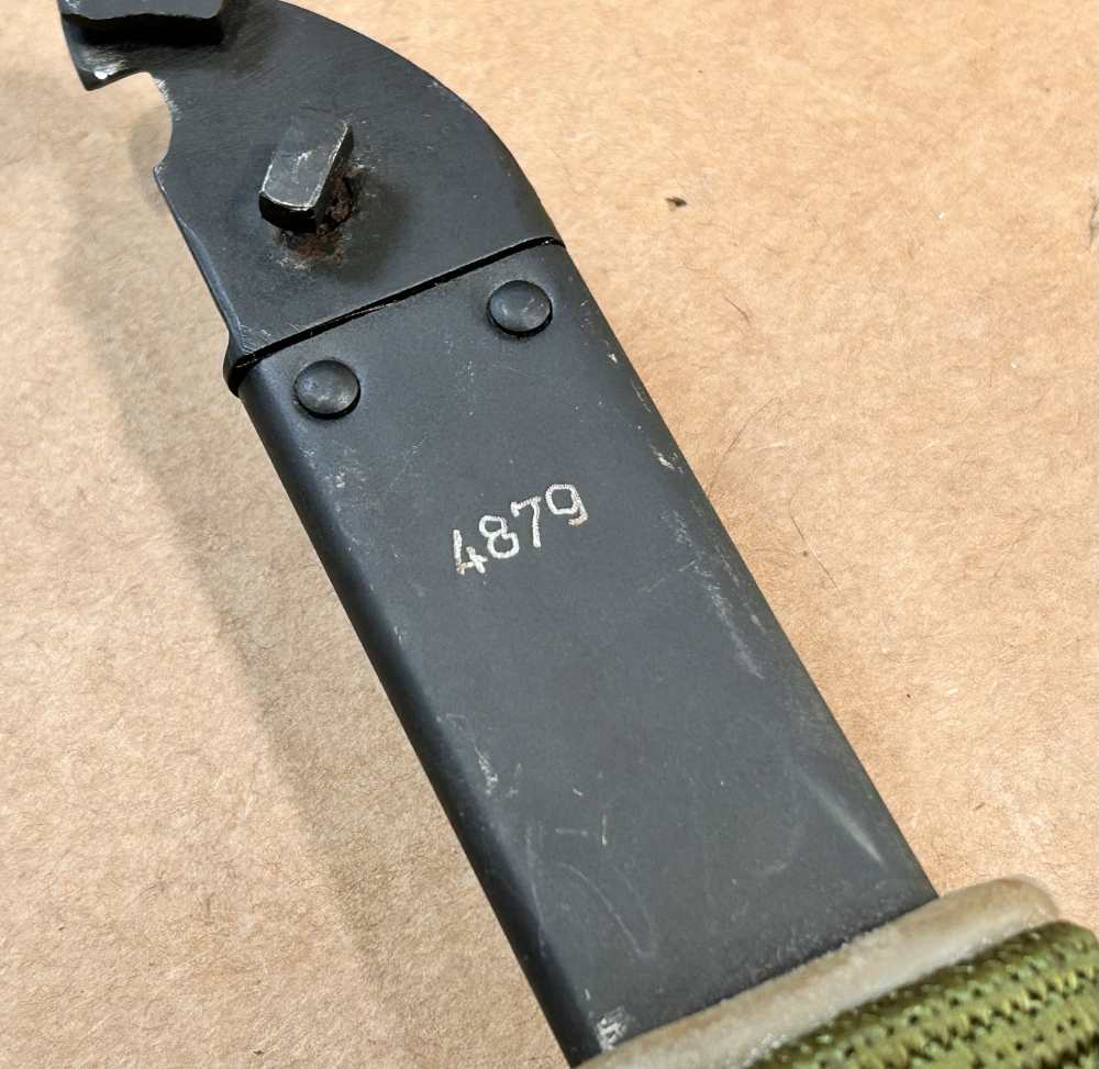 Non Matching Romanian AIMS74 Bayonet -img-4