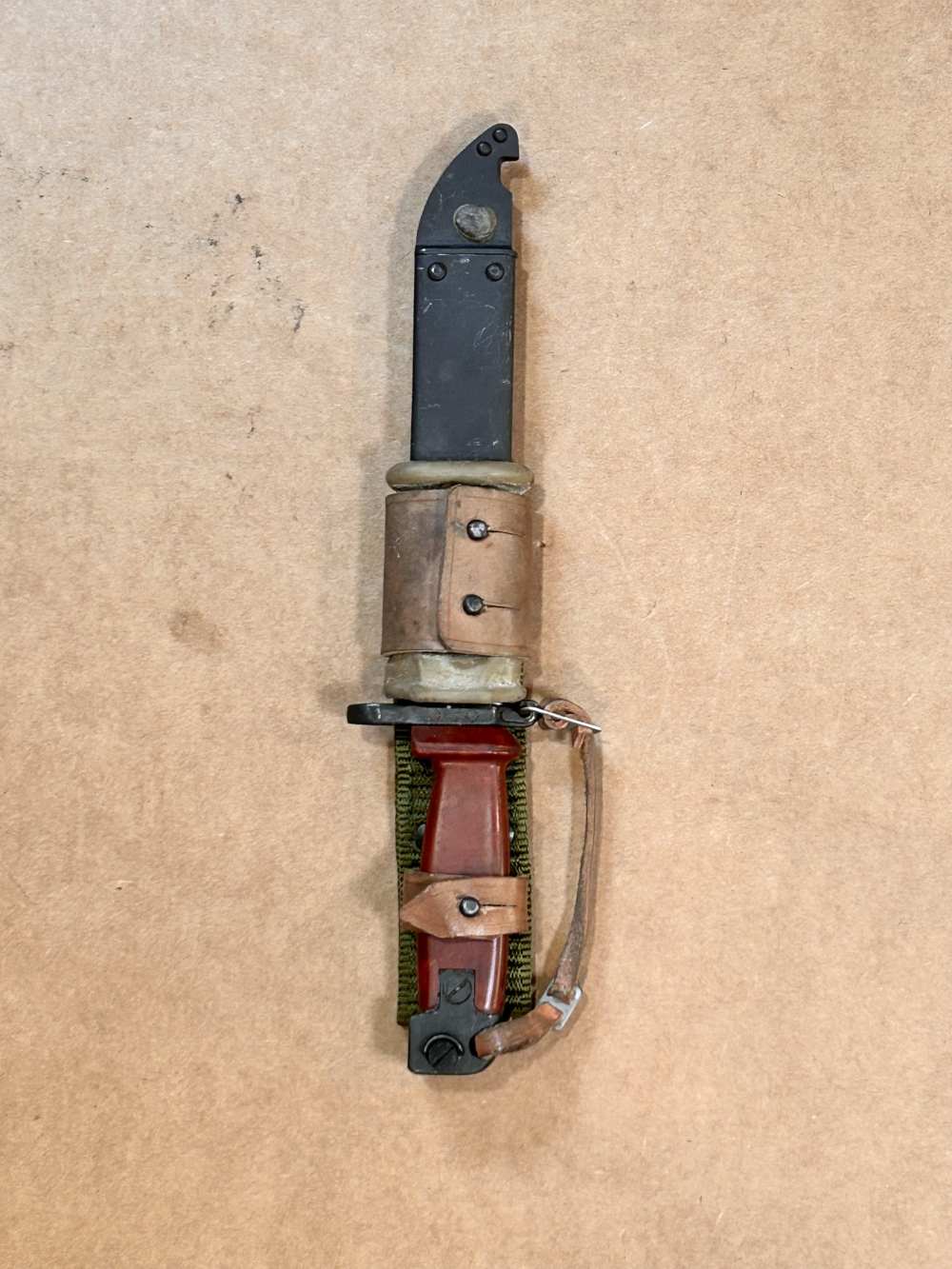 Non Matching Romanian AIMS74 Bayonet -img-0
