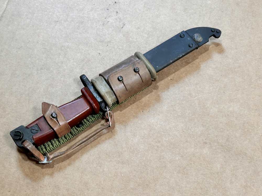 Non Matching Romanian AIMS74 Bayonet -img-6