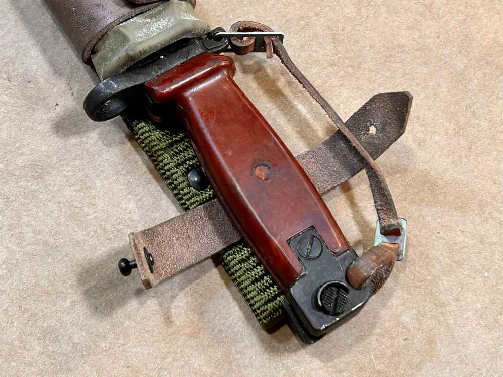 Non Matching Romanian AIMS74 Bayonet -img-5