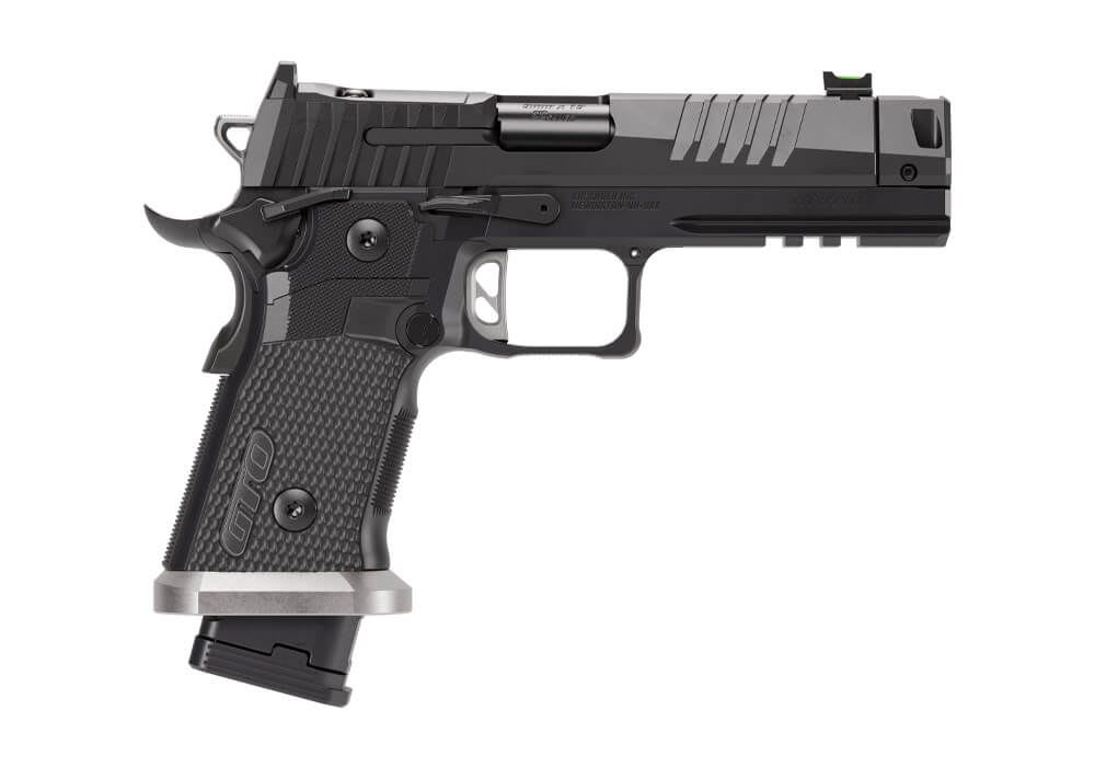Rare Brand New Sig Sauer P211 GTO 9MM 4.4" BLK COMP 21/23RD-img-3