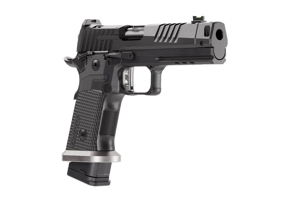 Rare Brand New Sig Sauer P211 GTO 9MM 4.4" BLK COMP 21/23RD-img-2