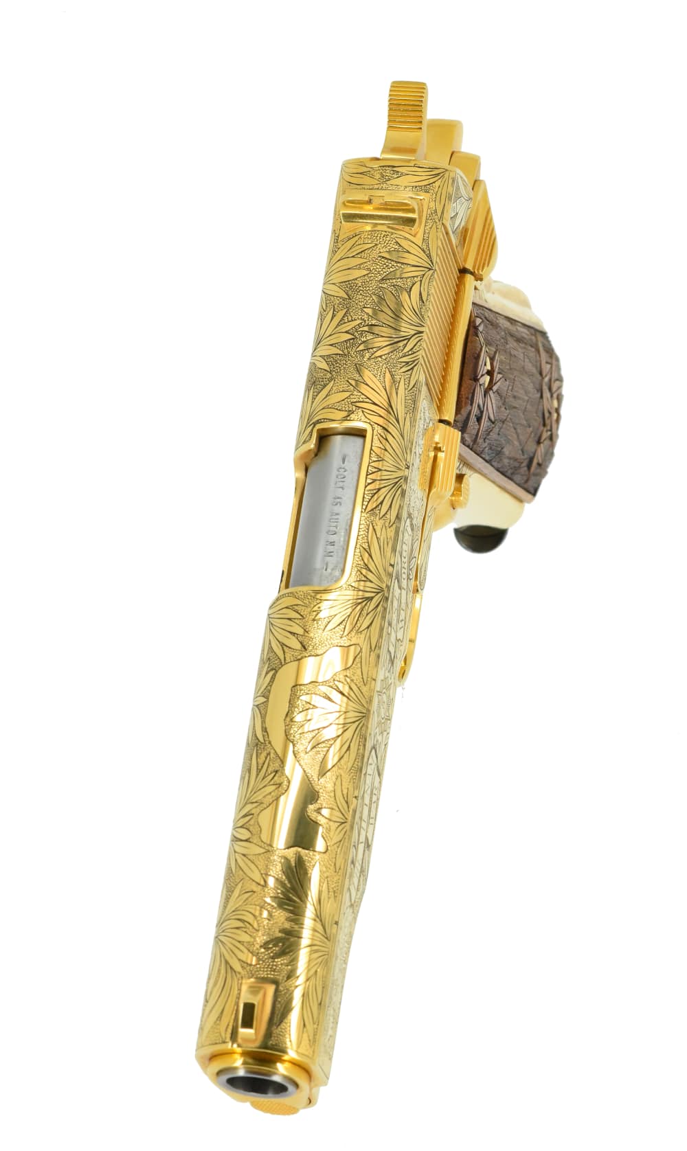 Colt America Remembers Vietnam Golden Anniversary Tribute Pistol 222/250 -img-2