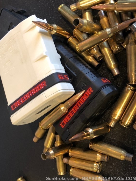 6.5 CREEDMOOR MAG ID BANDS (10 PACKS) FREE SHIPPING!-img-2