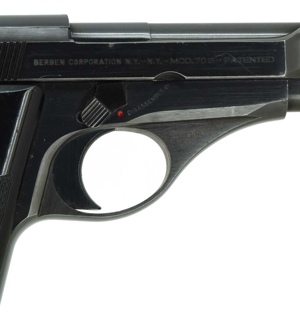 Beretta Model 70S .380acp 1982 Vintage with Box like Puma Jaguar -img-1