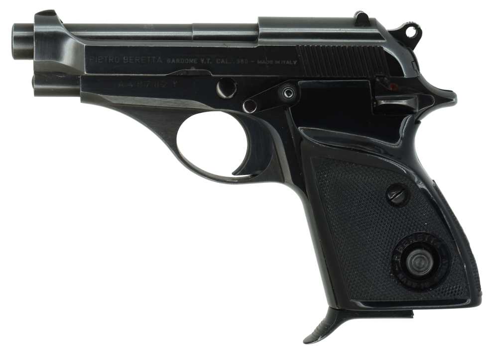 Beretta Model 70S .380acp 1982 Vintage with Box like Puma Jaguar -img-5