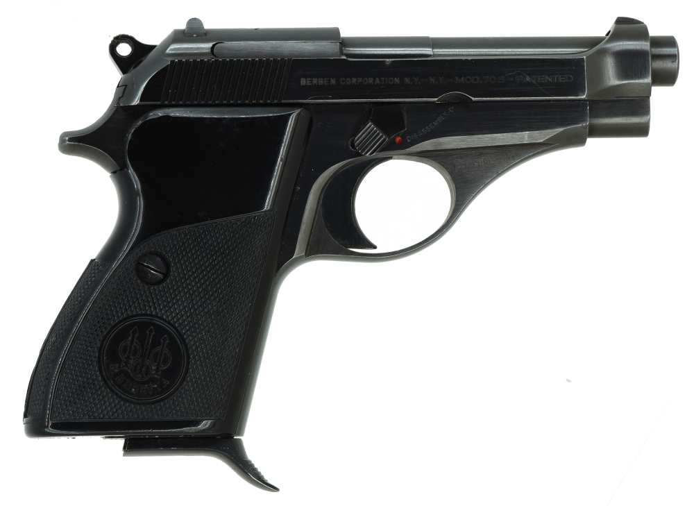 Beretta Model 70S .380acp 1982 Vintage with Box like Puma Jaguar -img-2
