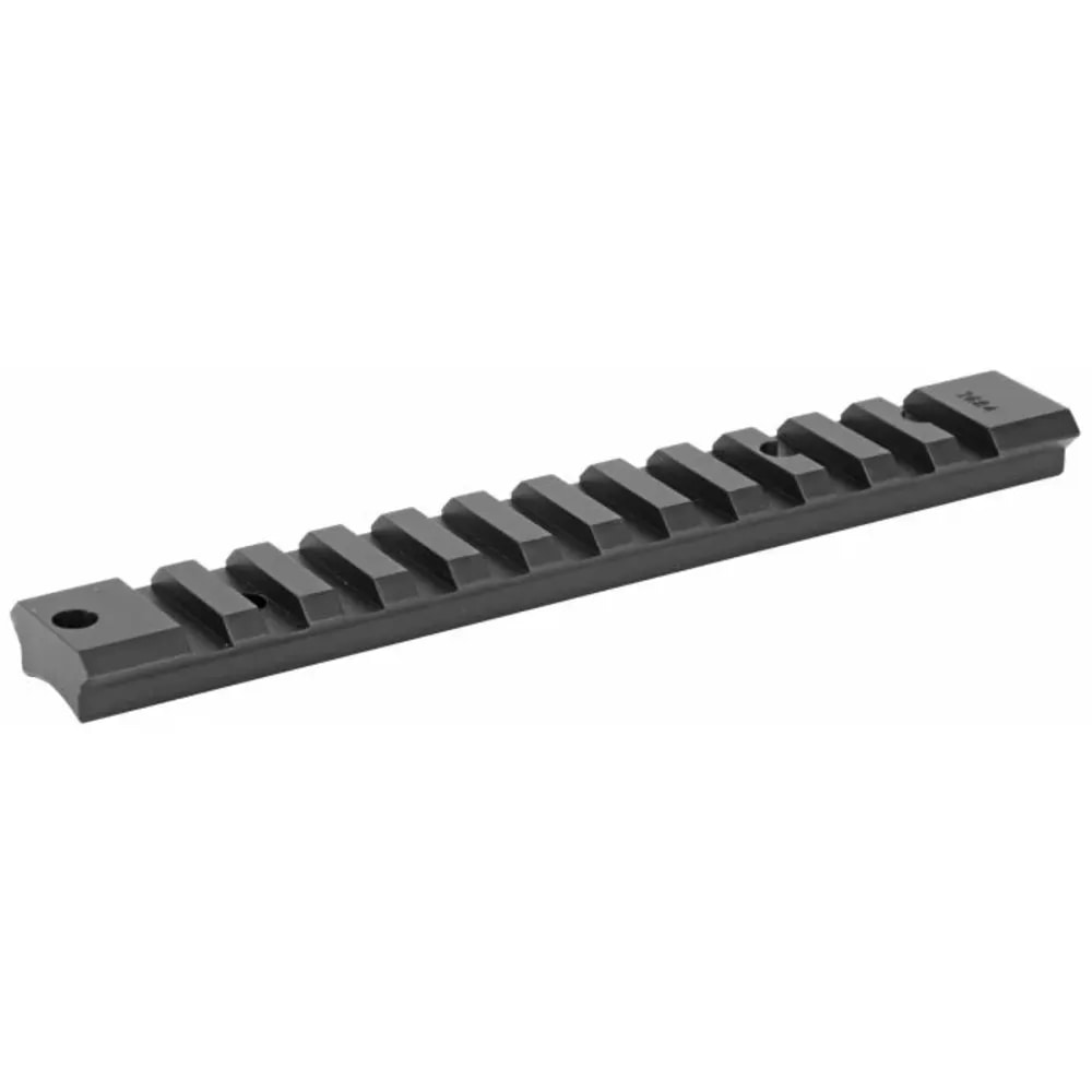 Warne, Tactical, 1 -Piece Base, Fits Ruger American Centerfire SA 7684M-img-0