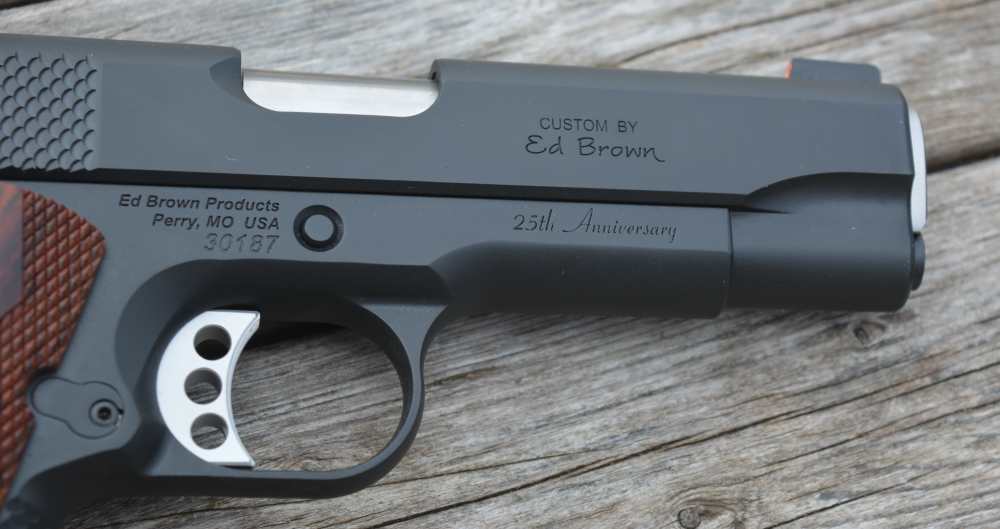 Ed Brown KOBRA CARRY Hand-Fit Perfection\ 25th Anniversary /EZ Pay $192-img-7