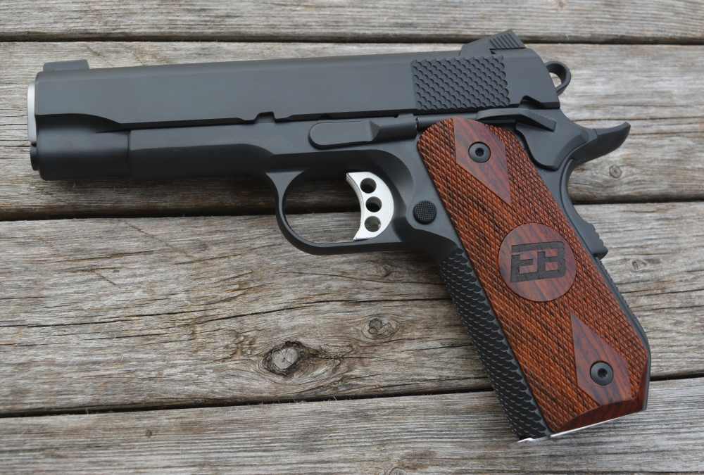 Ed Brown KOBRA CARRY Hand-Fit Perfection\ 25th Anniversary /EZ Pay $192-img-11