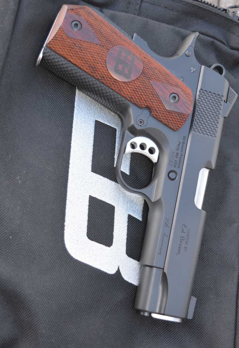 Ed Brown KOBRA CARRY Hand-Fit Perfection\ 25th Anniversary /EZ Pay $192-img-2