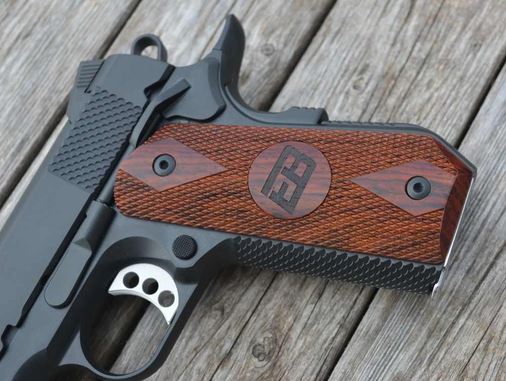 Ed Brown KOBRA CARRY Hand-Fit Perfection\ 25th Anniversary /EZ Pay $192-img-10