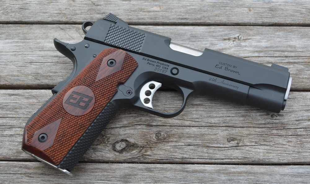 Ed Brown KOBRA CARRY Hand-Fit Perfection\ 25th Anniversary /EZ Pay $192-img-8