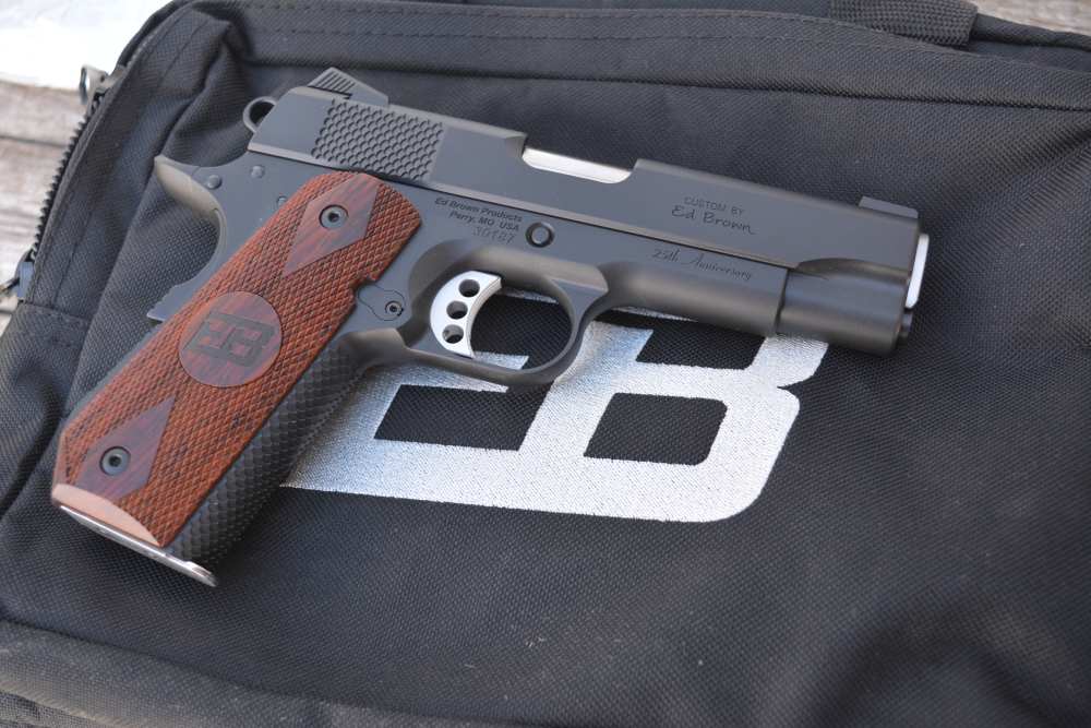 Ed Brown KOBRA CARRY Hand-Fit Perfection\ 25th Anniversary /EZ Pay $192-img-3