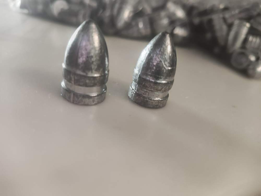 50 325 Grain Smith Carbine Bullets FREE Shipping -img-0