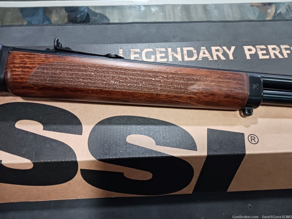 ROSSI R95 TRAPPER 30-30 16.5" LEVER ACTION RIFLE New-img-4