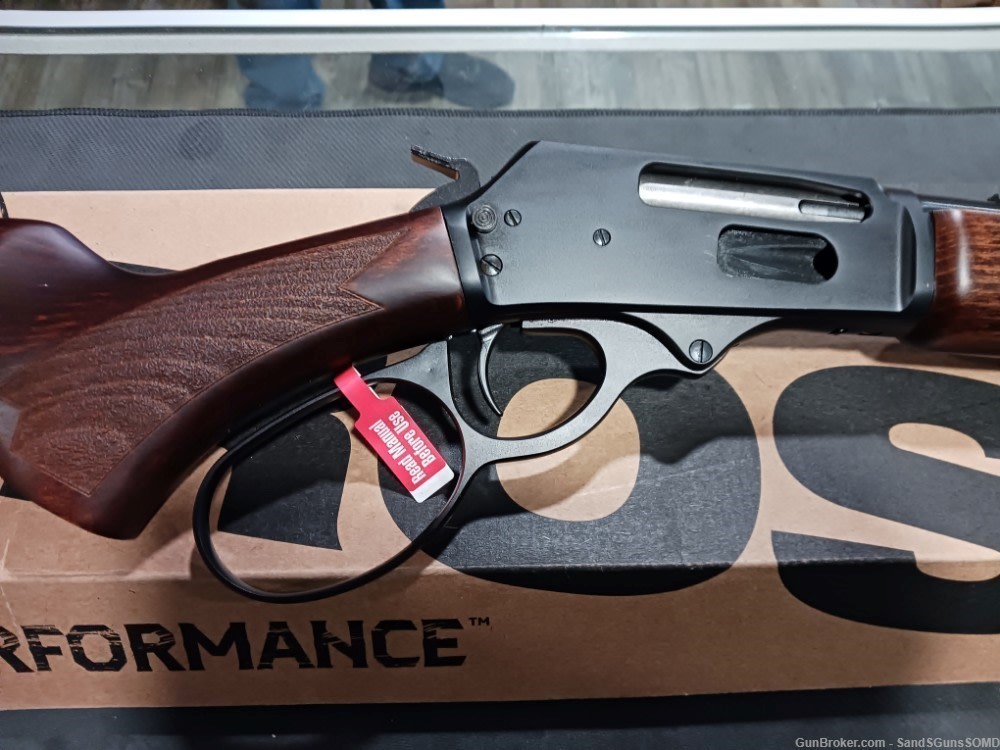 ROSSI R95 TRAPPER 30-30 16.5" LEVER ACTION RIFLE New-img-3