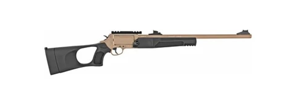 Rossi Circuit Judge SND/BLK 45LC/410 NEW SCJT4510D In Stock!-img-0
