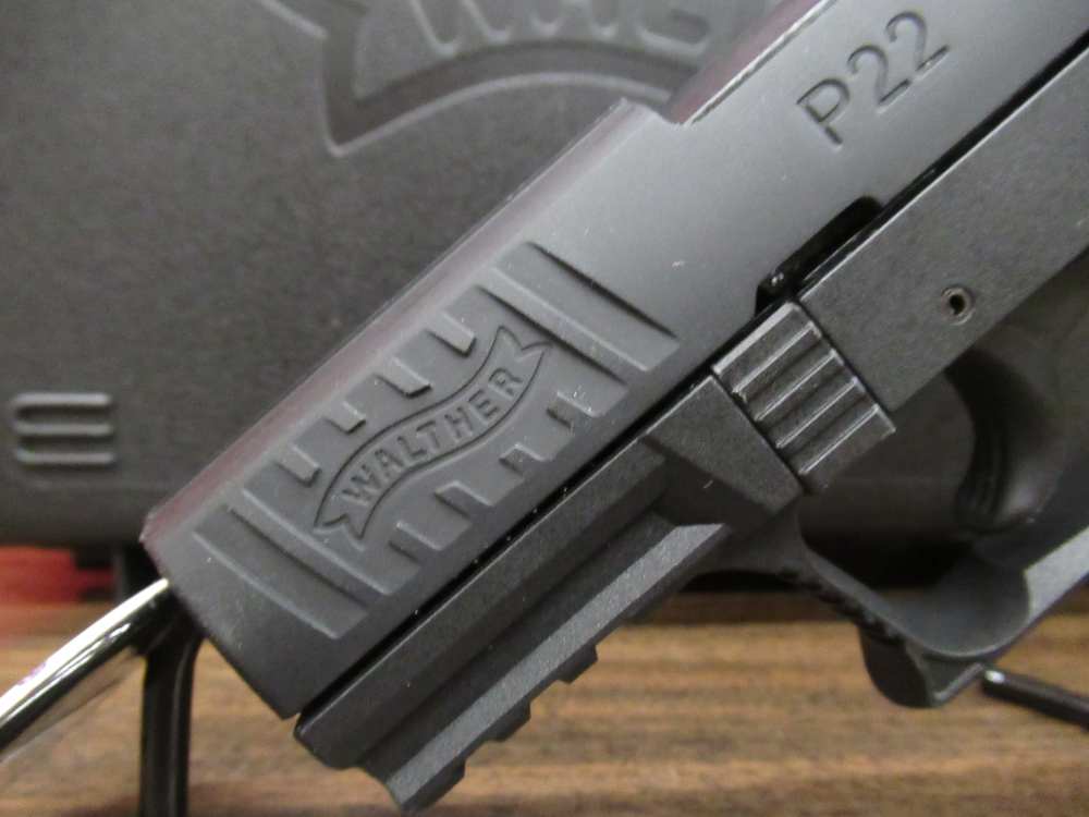 USED Walther P22Q .22 LR 10rds Semi-Automatic Pistol SATURDAY NIGHT SPECIAL-img-6