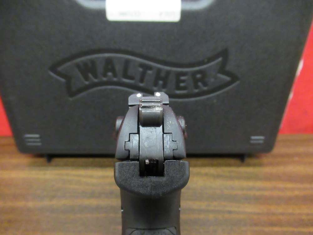 USED Walther P22Q .22 LR 10rds Semi-Automatic Pistol SATURDAY NIGHT SPECIAL-img-8