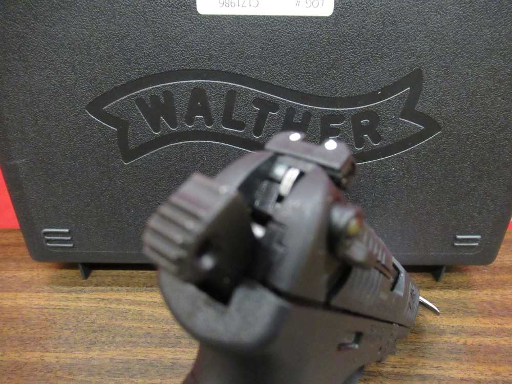 USED Walther P22Q .22 LR 10rds Semi-Automatic Pistol SATURDAY NIGHT SPECIAL-img-15