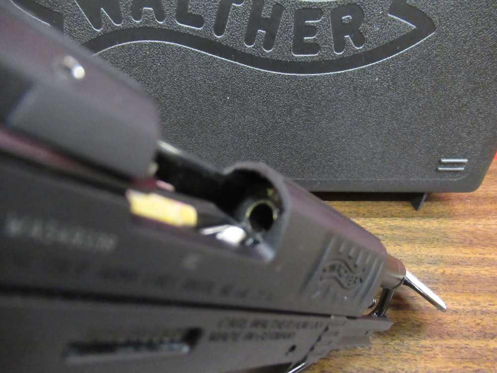 USED Walther P22Q .22 LR 10rds Semi-Automatic Pistol SATURDAY NIGHT SPECIAL-img-17