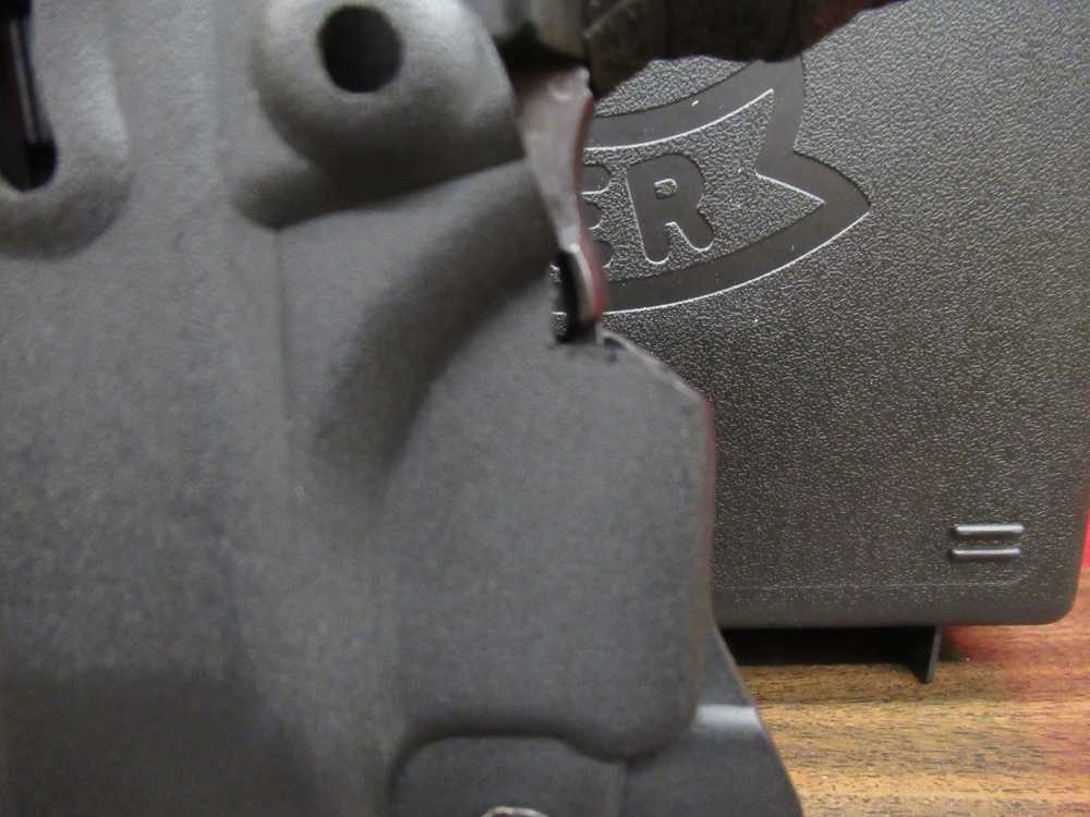 USED Walther P22Q .22 LR 10rds Semi-Automatic Pistol SATURDAY NIGHT SPECIAL-img-21
