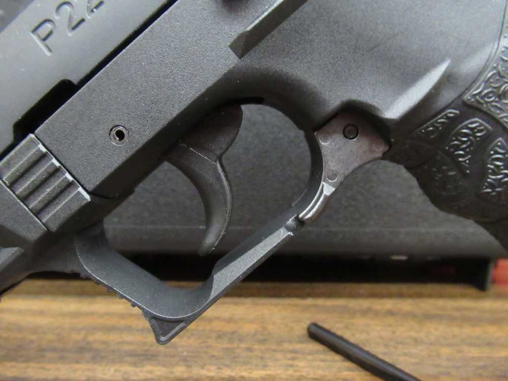USED Walther P22Q .22 LR 10rds Semi-Automatic Pistol SATURDAY NIGHT SPECIAL-img-4