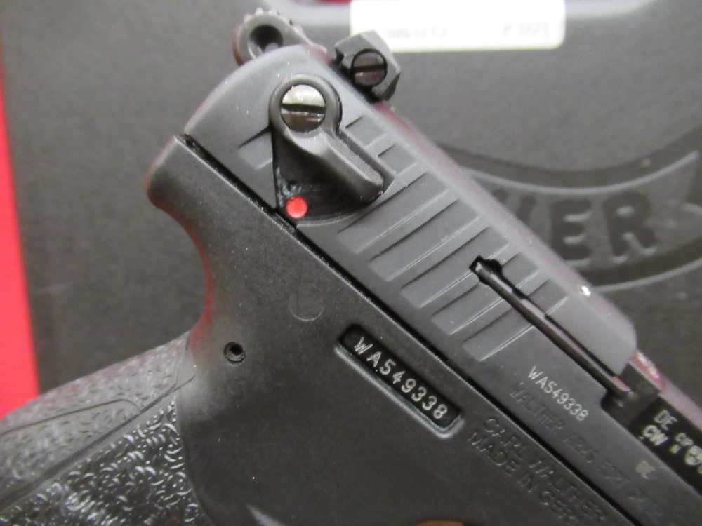 USED Walther P22Q .22 LR 10rds Semi-Automatic Pistol SATURDAY NIGHT SPECIAL-img-12