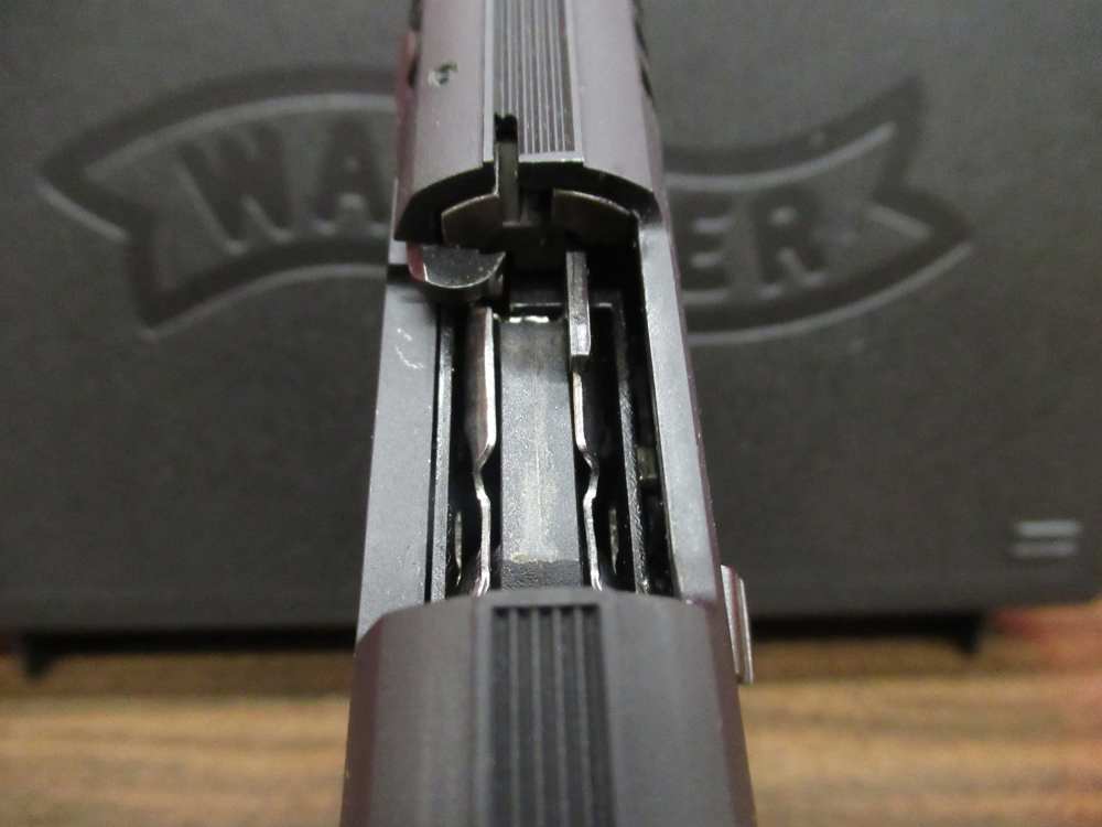 USED Walther P22Q .22 LR 10rds Semi-Automatic Pistol SATURDAY NIGHT SPECIAL-img-16