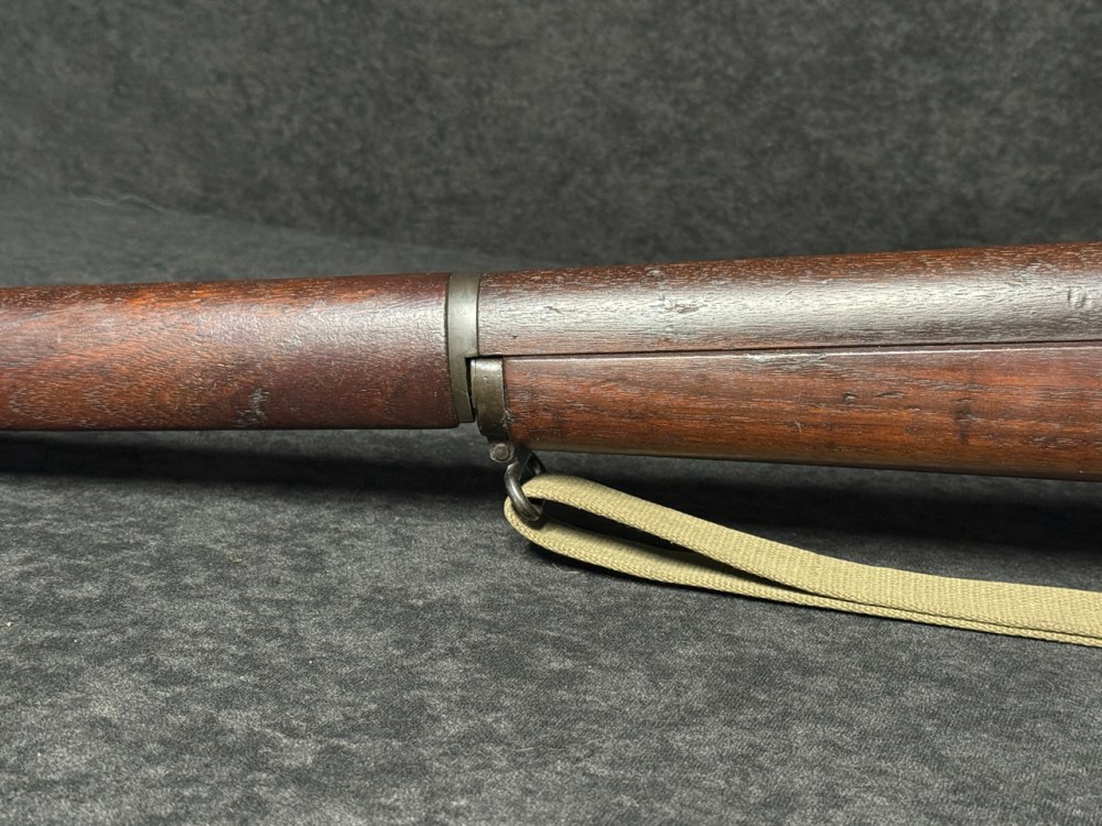 Original as Issue 1941 British Lend Lease Springfield M1 Garand -img-8