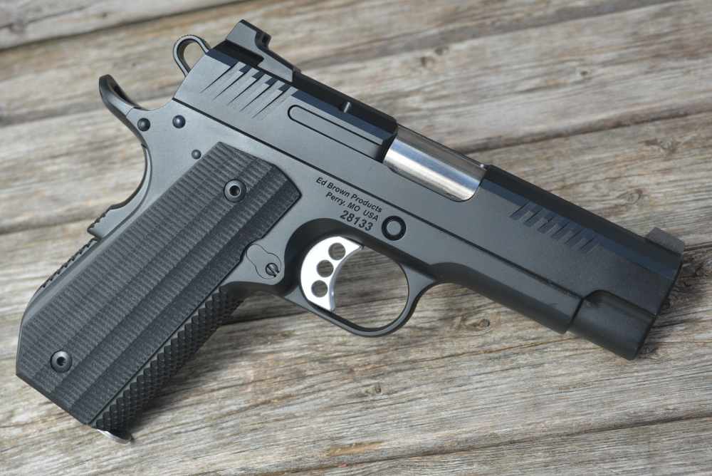 Ed Brown Completely hand-built Conceal Carry EVO-KC9-LW LIGHT  /EZ Pay $163-img-8