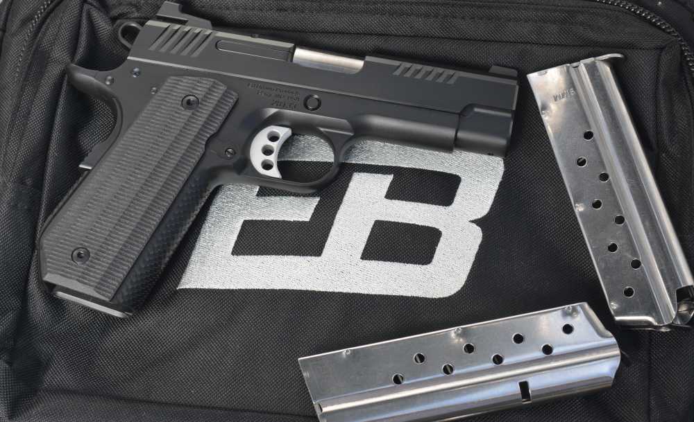 Ed Brown Completely hand-built Conceal Carry EVO-KC9-LW LIGHT  /EZ Pay $163-img-10