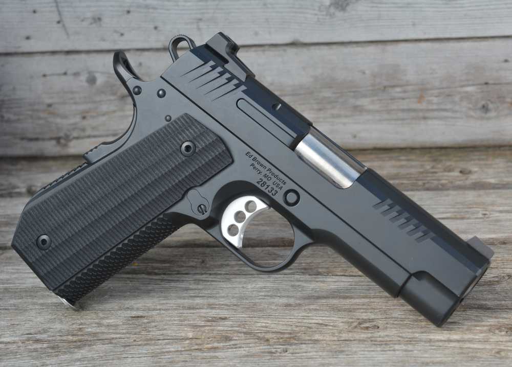 Ed Brown Completely hand-built Conceal Carry EVO-KC9-LW LIGHT  /EZ Pay $163-img-3